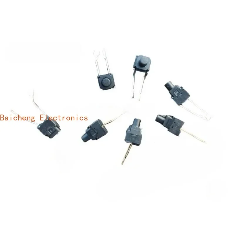 20PCS B3WN-6002 2-pin 8 * 8 * 13 touch button waterproof and dustproof micro switch