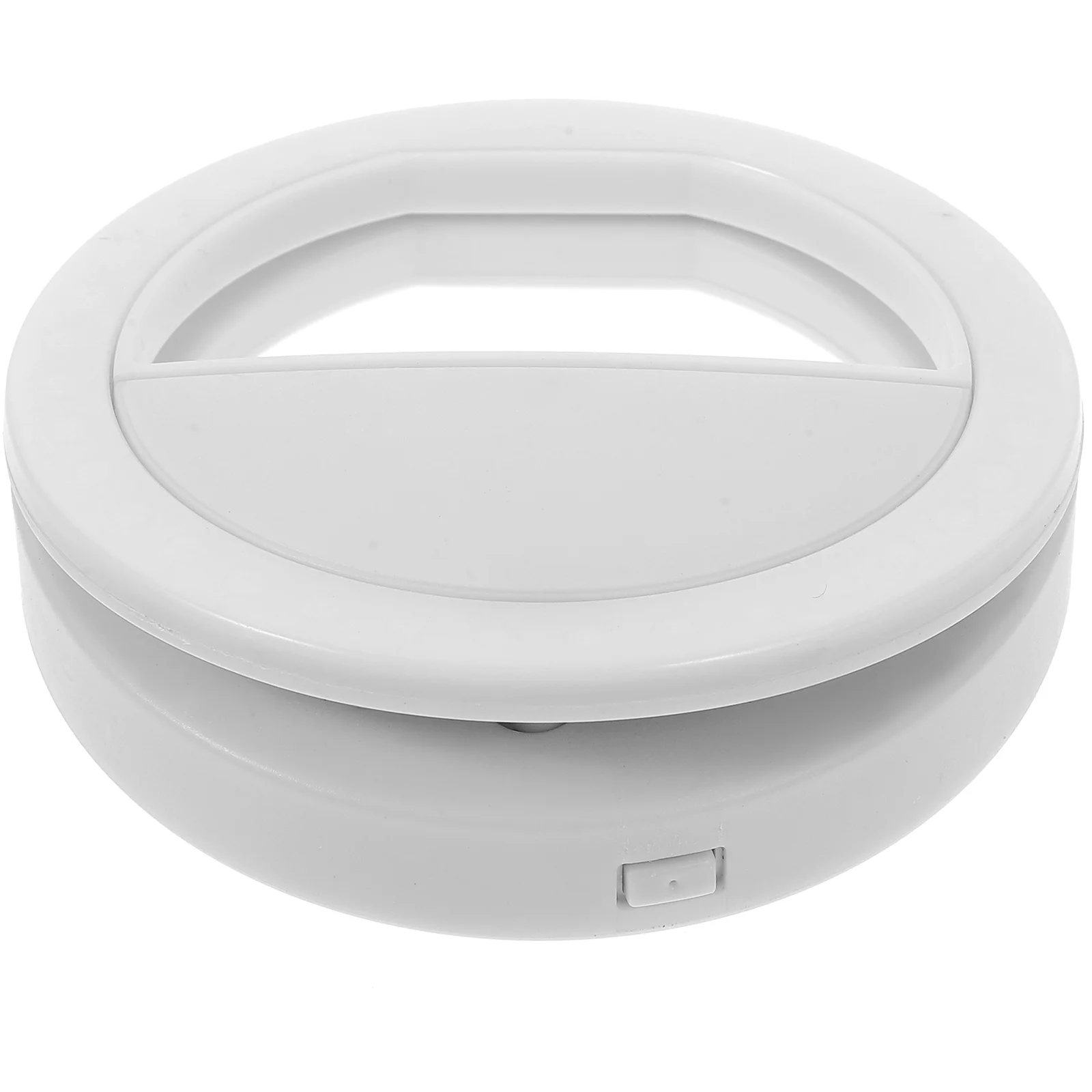 Computers and Tablets Selfie Lamp LED Round Clip-on Fill Light ( ) Mobile Phone Portable for Cellphone Abs Ring