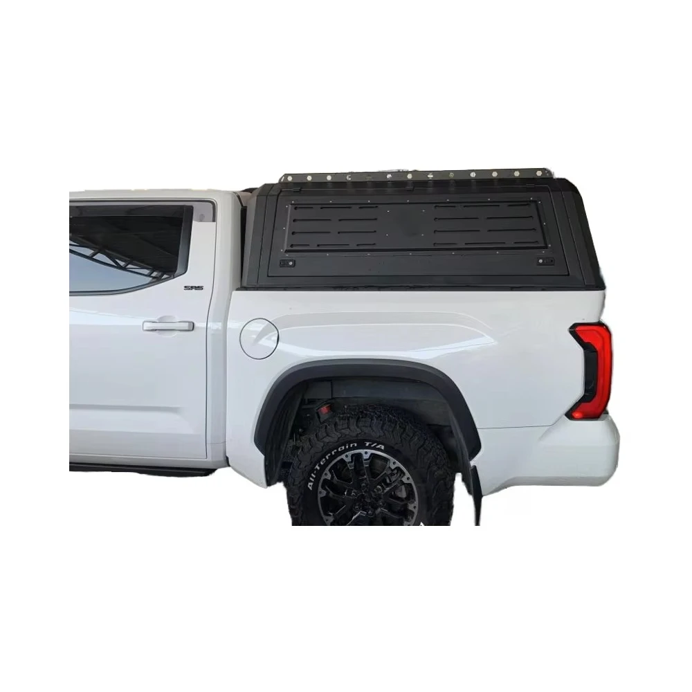 

Waterproof High Loading Capacity Mn Steel Pickup Topper Canopy Camper Truck Bed Canopy