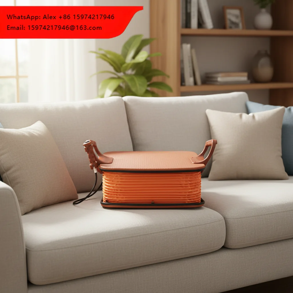 UKOM Electric Upeasy Lifting Cushion Rehabilitation Therapy Supplies