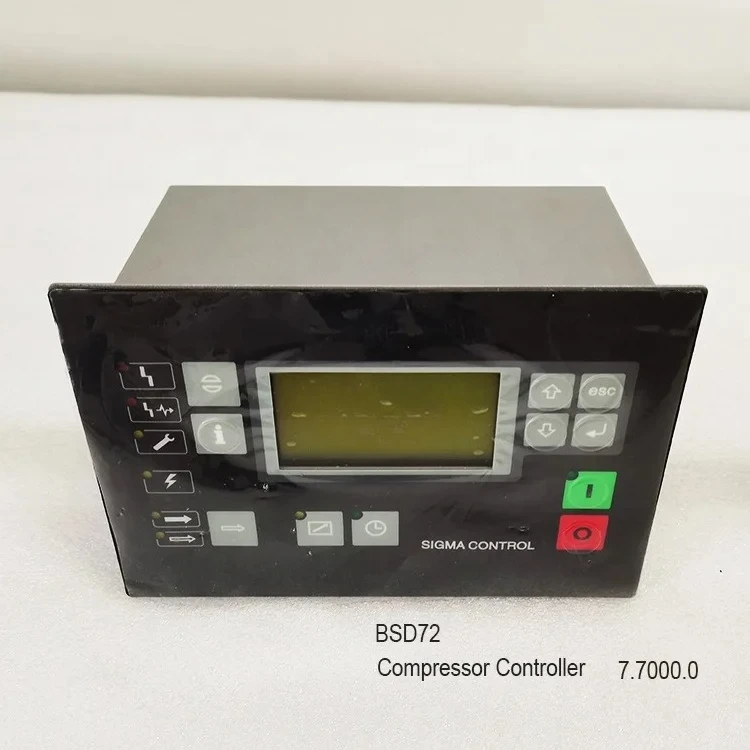 Luftkompressor Sigma Controller 7.7000.0 und 7.7000.1 für Kaeser Schraubenluftkompressor