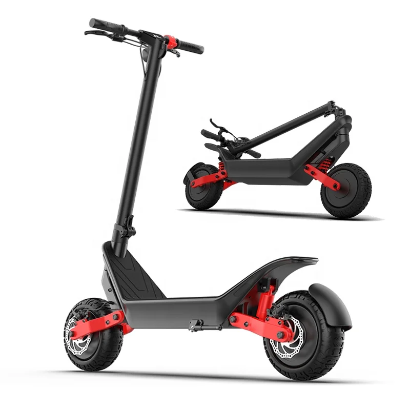

2023 X10 New Kixin Scooter Electric Dual Motor Electric Scooter Dual Motor Long Range E- Scooter For Adults