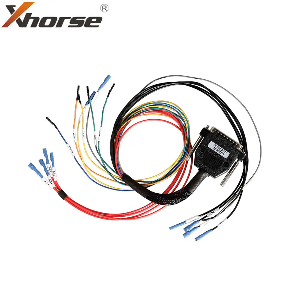 Xhorse VVDI Prog Bosch Adapter Support Reading ISN  For BMW ECU N20 N55 B38 ISN