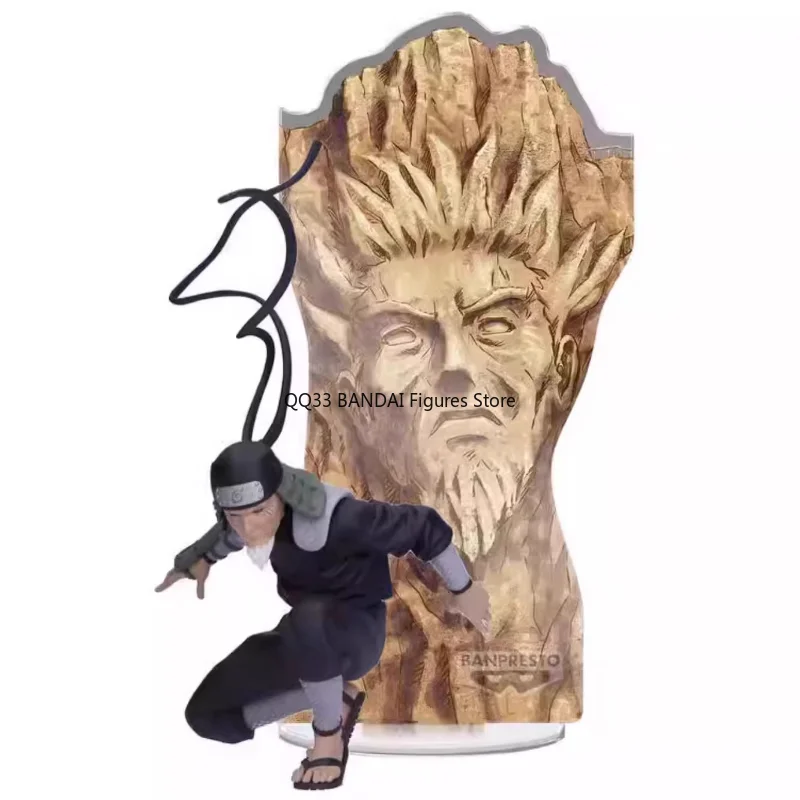 بانداي الأصلي لوحة مشهد ناروتو سنجو توبيراما ساروثوبي هيروزن ناميكازي ميناتو عمل نموذج لجسم المقتنيات