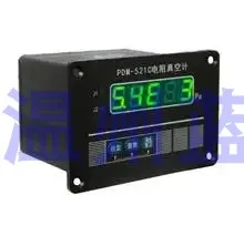 Chengdu Zhenghua MINI Mini Precision Pirani Resistance Vacuum Gauge PDM-521C.