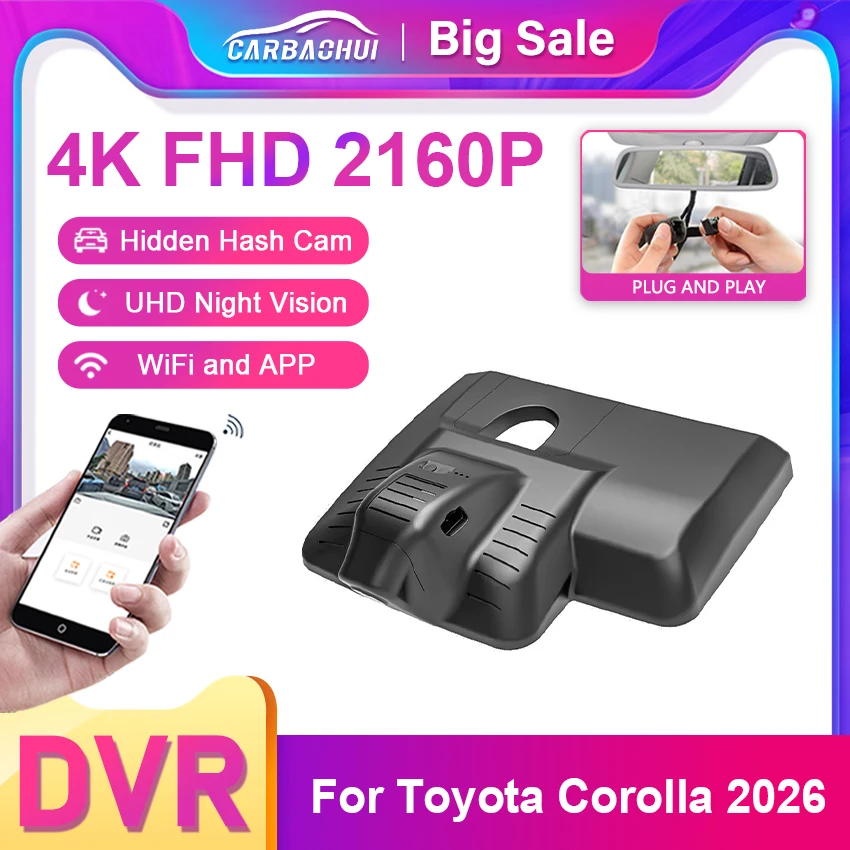 For Toyota Corolla … - image