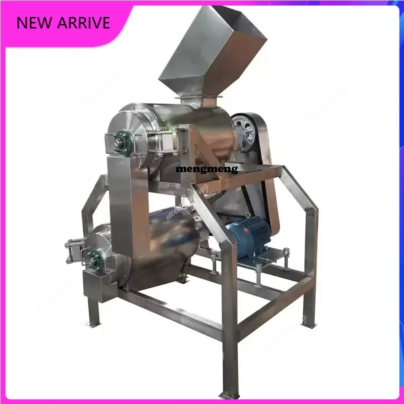 

M138 Commercial Fruit Puree Mango Juice Pulp Making Machine Mango Juicer Fruit Pulper Extracting Machine