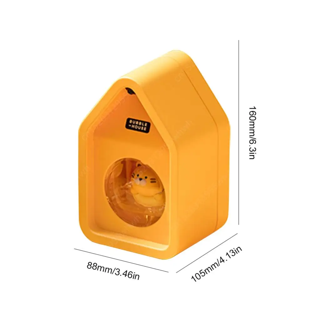 Dispenser di sapone con sensore Touchless 6.8oz/200ml Dispenser di sapone automatico ricaricabile Dispenser di sapone a mani libere per cucina da