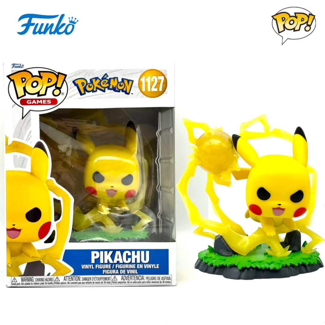 funko-pop-figurine-pikachu-premium-pokemon-1127-figurines-en-vinyle-officielles-sous-licence-edition-limitee-objets-de-collection-cadeau-pour-les-fans-d'anime
