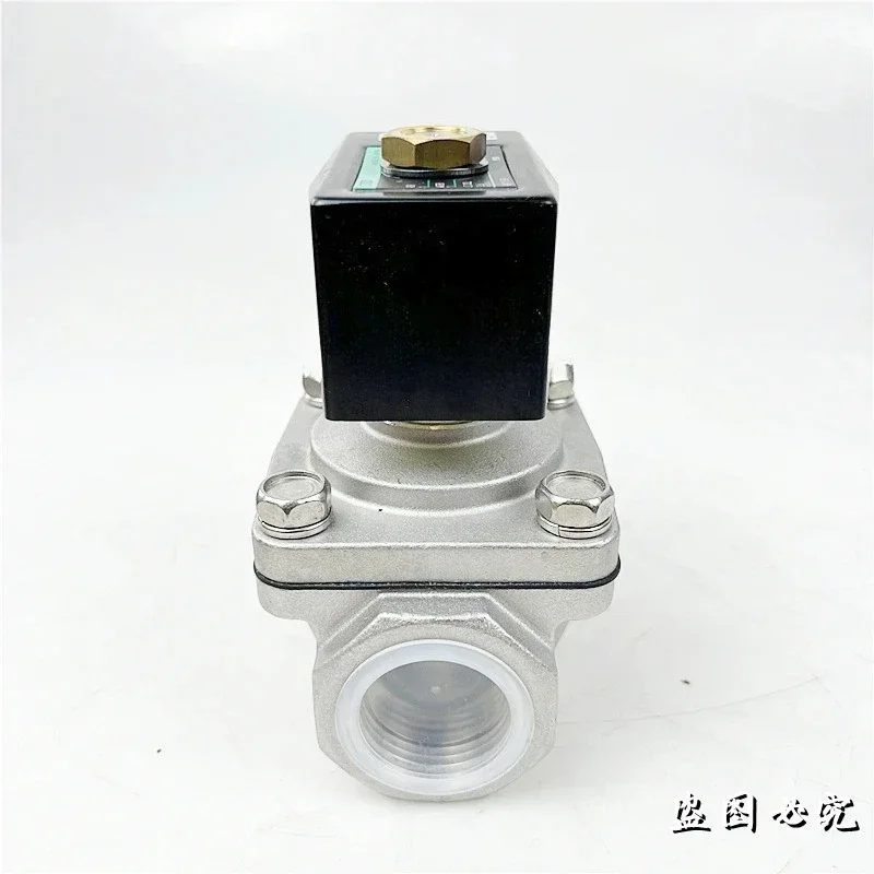 Stainless steel solenoid valve 1 inch DN25 ADK11-25A-M3A-AC2220V ADK11-15A-L3K