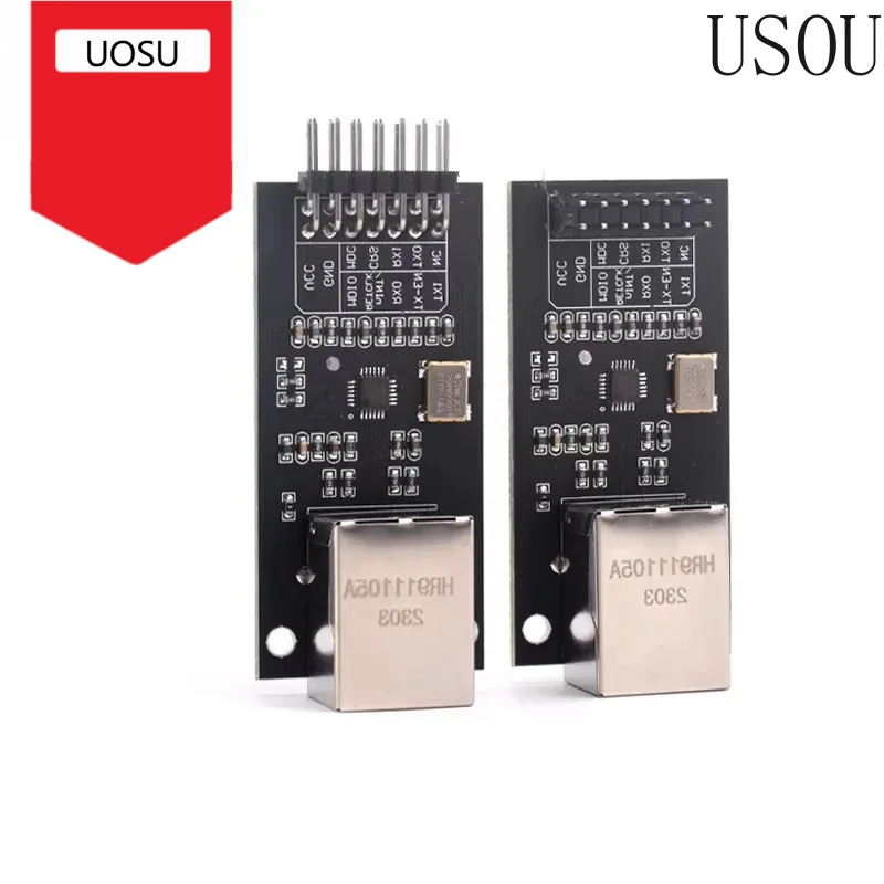 Smart Electronics LAN8720 Module Network Module Ethernet Transceiver RMII Interface Development Board For Arduino DIY