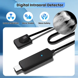 Escáner intraoral HD de rayos X dental para clínica veterinaria