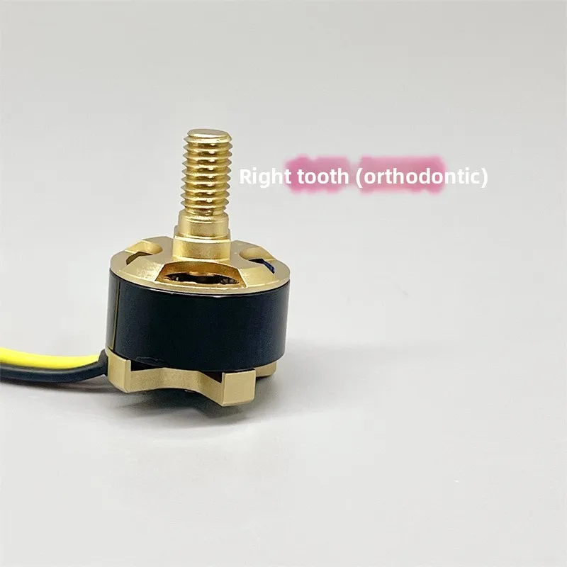 1306 محرك بدون فرشاة KV3100، محرك خارجي صغير لطائرة FPV بدون طيار كوادكوبتر RC نموذج طائرة، قطع الغيار #6
