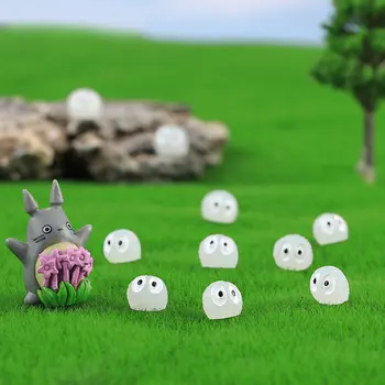 8 nejlepší prodej miniaturní model studia Ghibli - №6