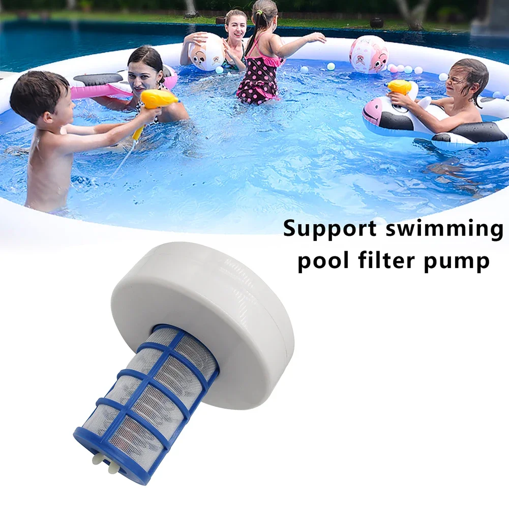 Purificatore ionizzatore per piscina ad energia solare rame argento Ion alghe pulizia Killer piscine all'aperto vasca depuratore d'acqua