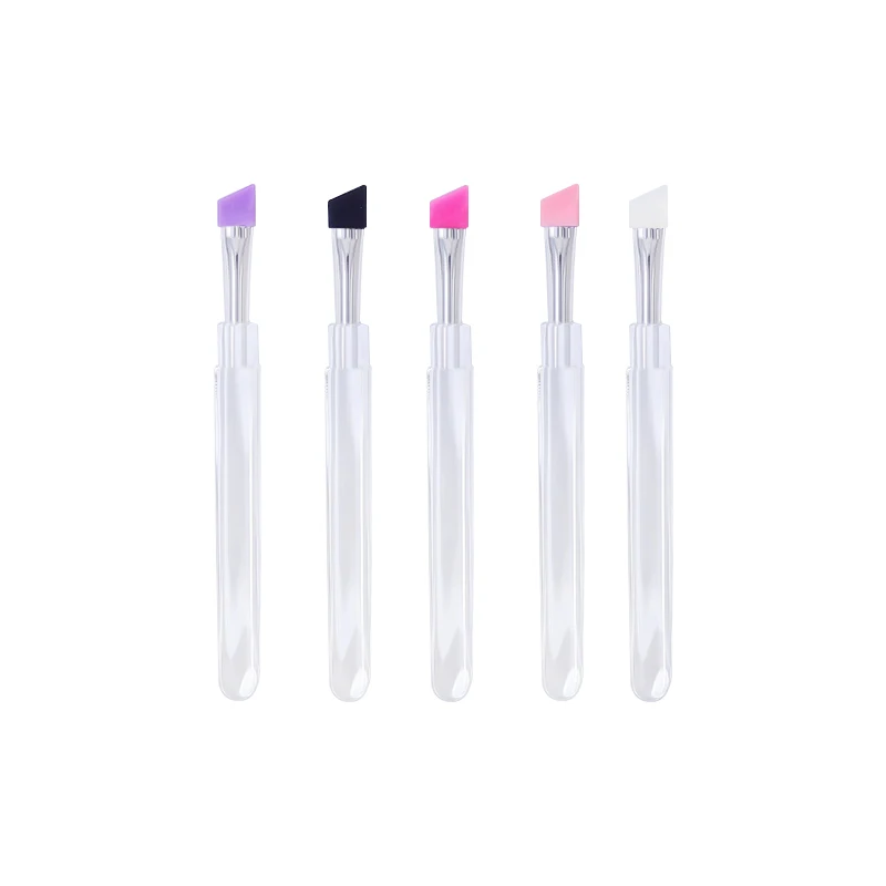 Wimpern Lift Dauerwelle Silikon Pinsel Laminierung Wimpern Trenn Werkzeug Wimpern Verlängerung Supplie Lash Dauerwelle Heben Make-Up-Tools