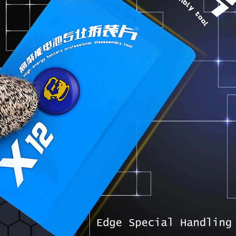 MECCANICO X12 A Portata di mano Professionale smontaggio Carta di batteria Del Telefono Mobile della copertura Posteriore Rimuovere Strumento di Riparazione Ad alta Energia di Attrezzi di Apertura