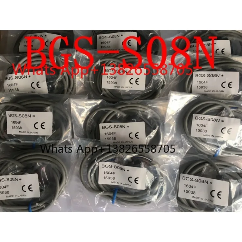 Japan OPTEX photoelectric switch BGS-S08N S08P BGS-ZL10N ZL30NBGS-Z30N