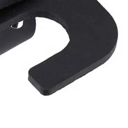 

Aluminum RV Towing Chain Organizer Heavy Duty Anti-Rust Cable Wire Harness Holder For RV Campers Trailer Couplings Accessories