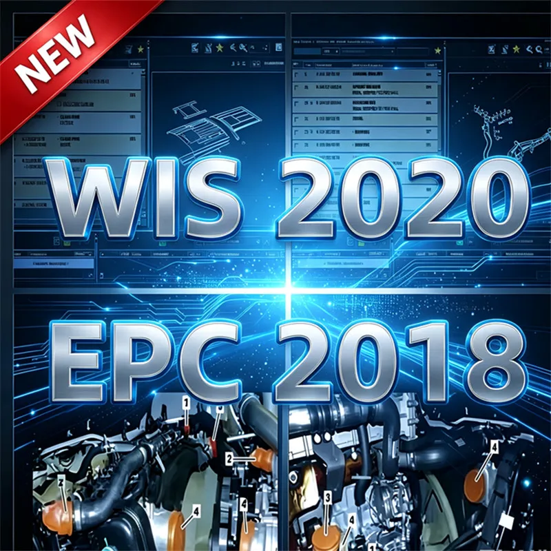 2020.10 NEW MB WIS/ASRA EPC Workshop Service Repair Manual and Parts Catalog Remote Download Installation and Activation WIS/EPC