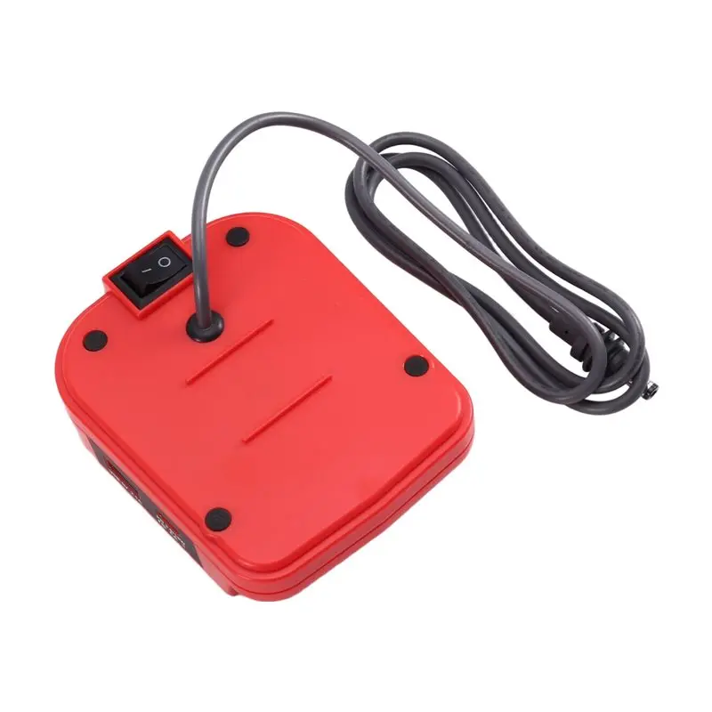 

Премиум-адаптер для литиевой батареи 18В, совместимый с Starlink Mini, для электроинструментов, кабель питания DC DIY