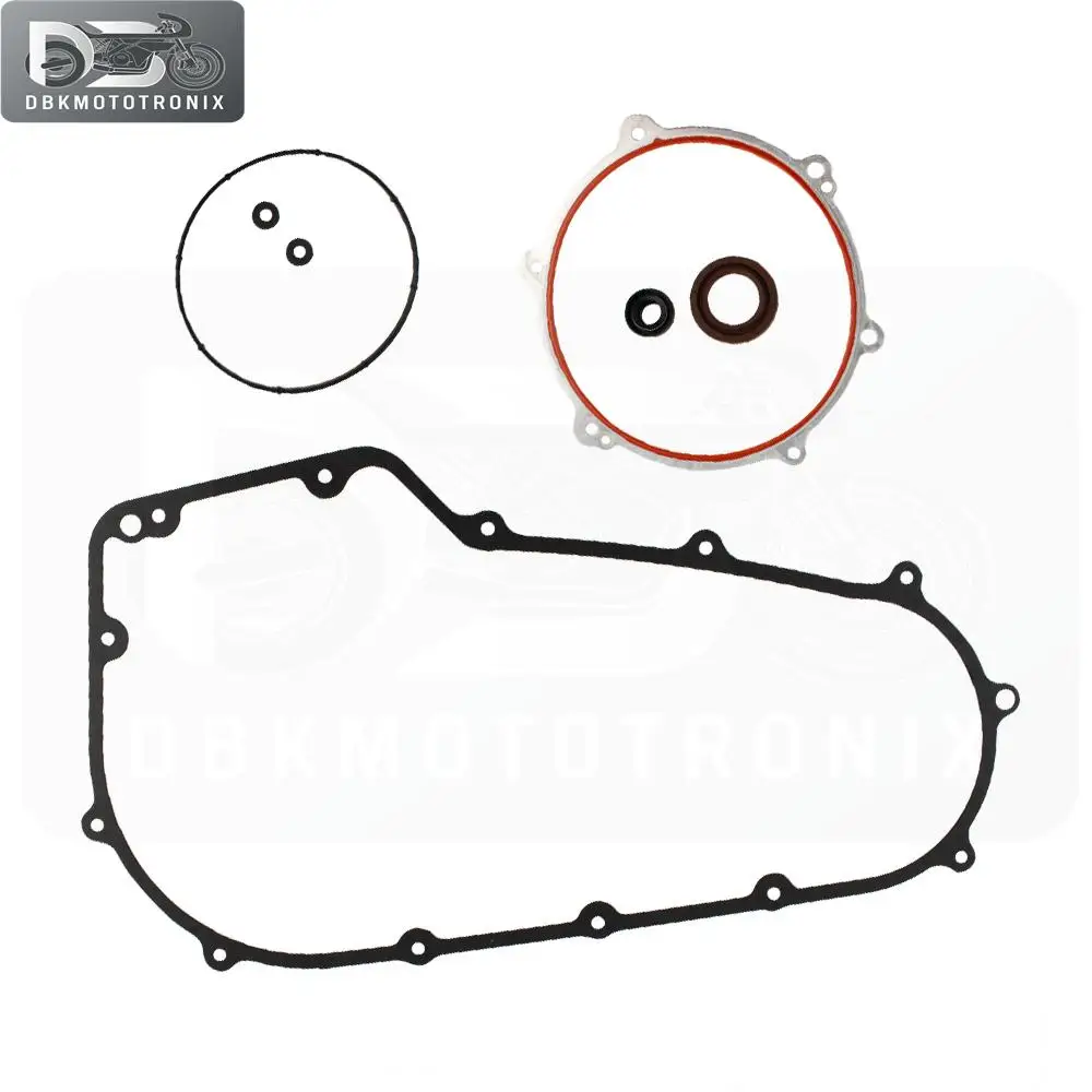 Motorcycle Complete Gasket Kit For Harley-Davidson Softail Springer Night Train Heritage Softail Fatboy Oil Seal