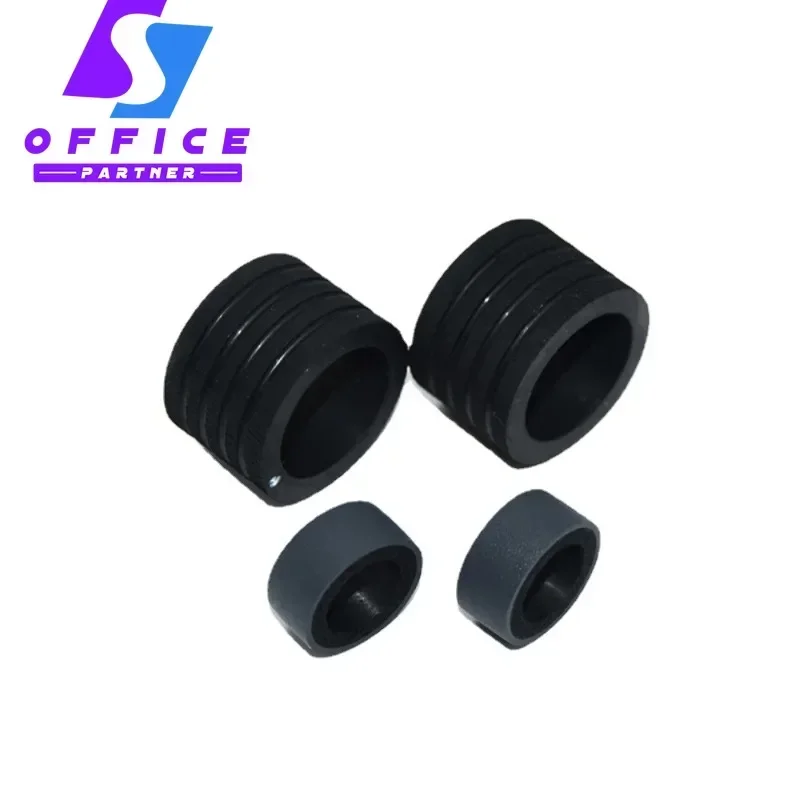 1set. 0697C003 5607B001 9764B001 5607B001AA Exchange Roller Tire Kit for Canon DR-C230 DR-C240 DR-M160 DR-M160II DR-S150 R40