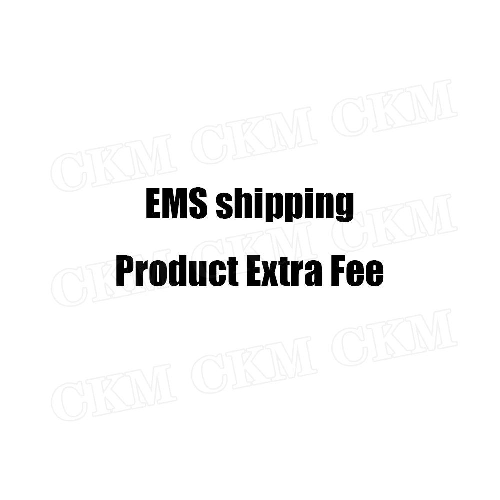 

EMS Shipping /Product Extra Fee