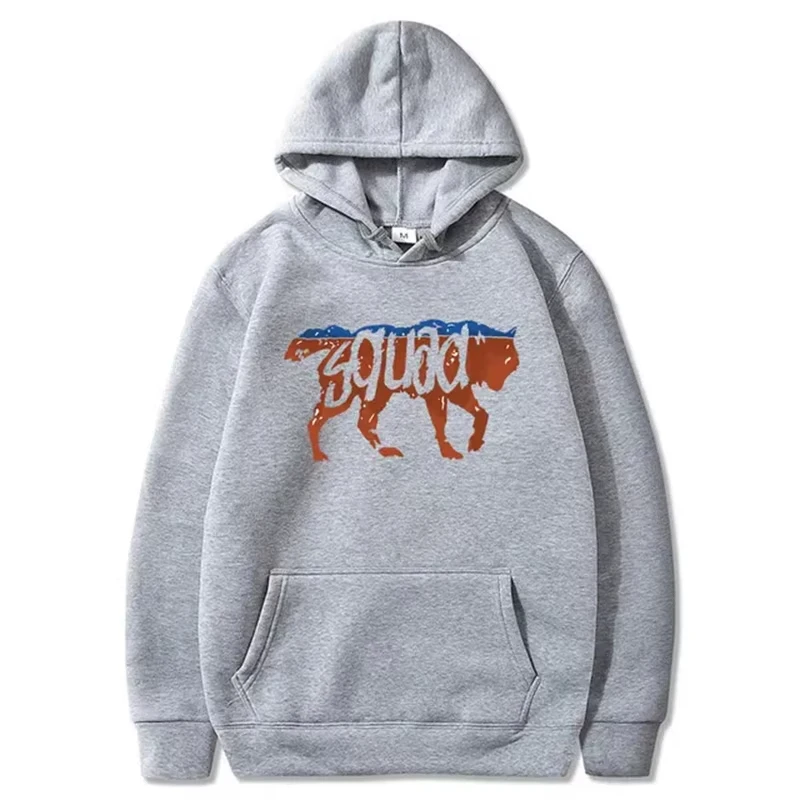 Life Is Strange 2 Sean Diaz Hoodie Wolf Squad Pullover Anime Clothing Men's Sweatshirt Long Sleeve Streetwear Winter Autumn 2026