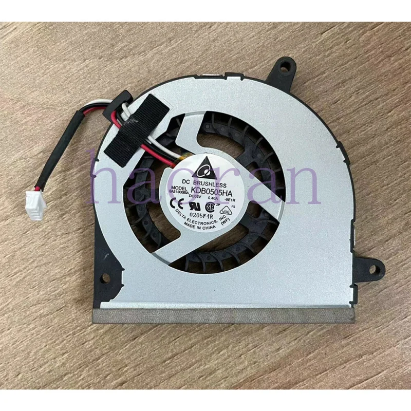 For Samsung X430 X520 X418 X420 Cpu Cooling Fan MCF-932BM05 BA31-00085A