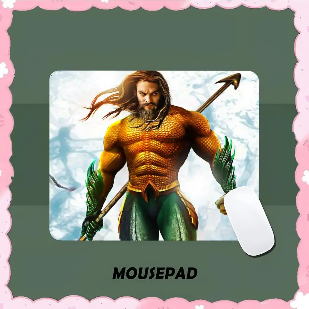 dc-N-Neptunes Mouse Pad Non-Slip Game esktop Leather Mause Pad Waterproof Anti-Scratch Easy To Clean Mat For Give gifts to daugh