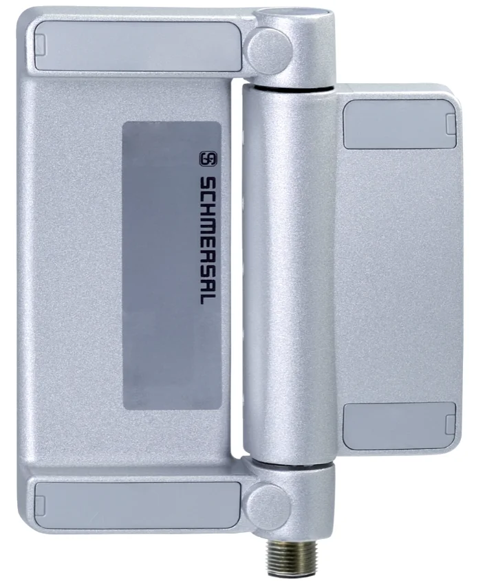 

TESK-LA-12ST1 - Key-Interlock Dual NC Contacts IP67 - Industrial SS Silver-Plated Switch