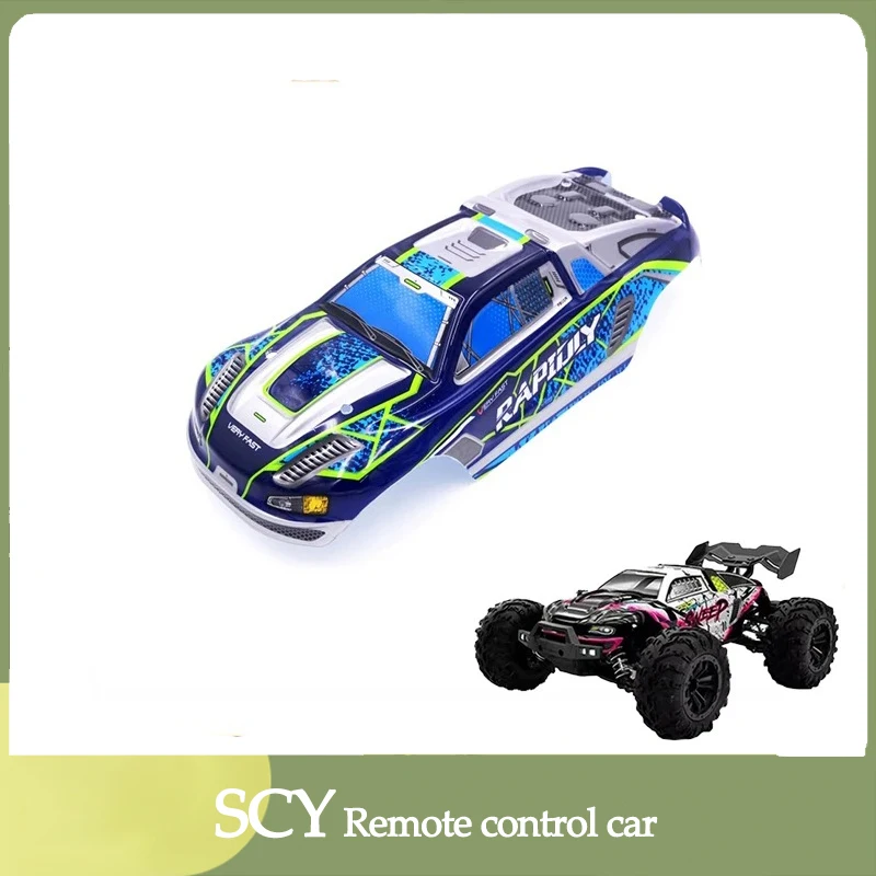 

SCY 16101Pro 1/16 RC автомобильные оригинальные запасные части 6212 a Корпус кузова автомобиля