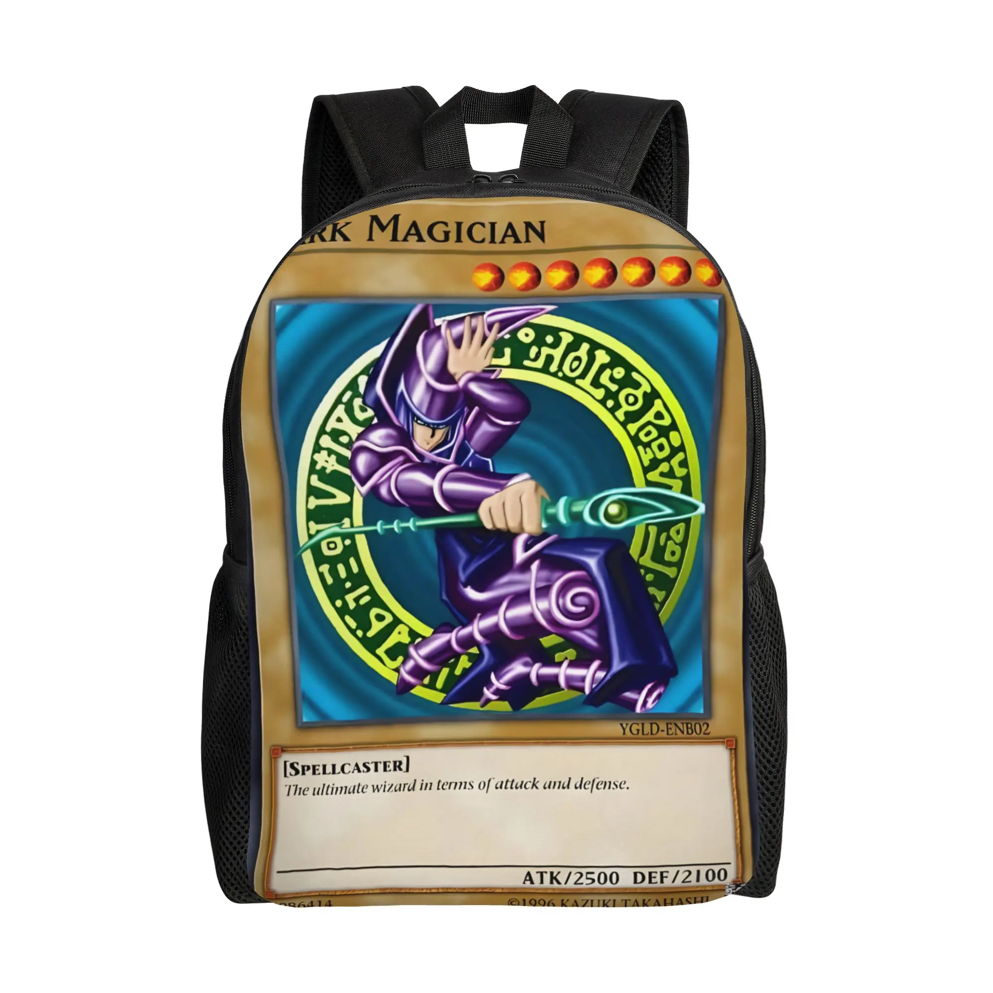 1Piece Yu Gi Oh! New School Year Storage Bag  Office Workers  Backpack