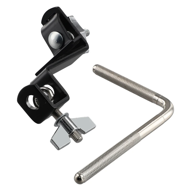 

Зажим для барабана, держатель для барабана, аксессуары, ударный Монтажный кронштейн для барабана, инструмент для барабана