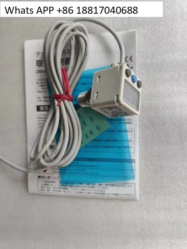 pressure switch meter ISE80/ZSE80/ZSE80F-02/N02-A/B/R/T-M/P/A/B-X501