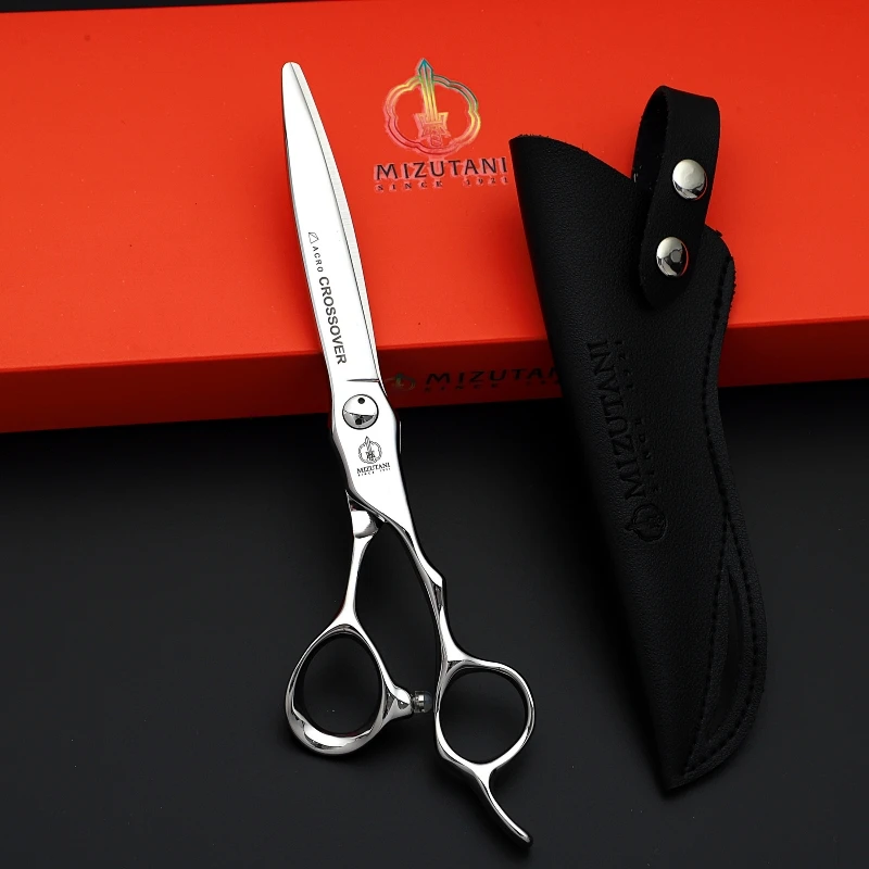 

MIZUTANI Scissors 6.0/6.5/7.0 Inch scissorsVG10 material Hairdressing scissors professional High end salon Hair cutting scissors