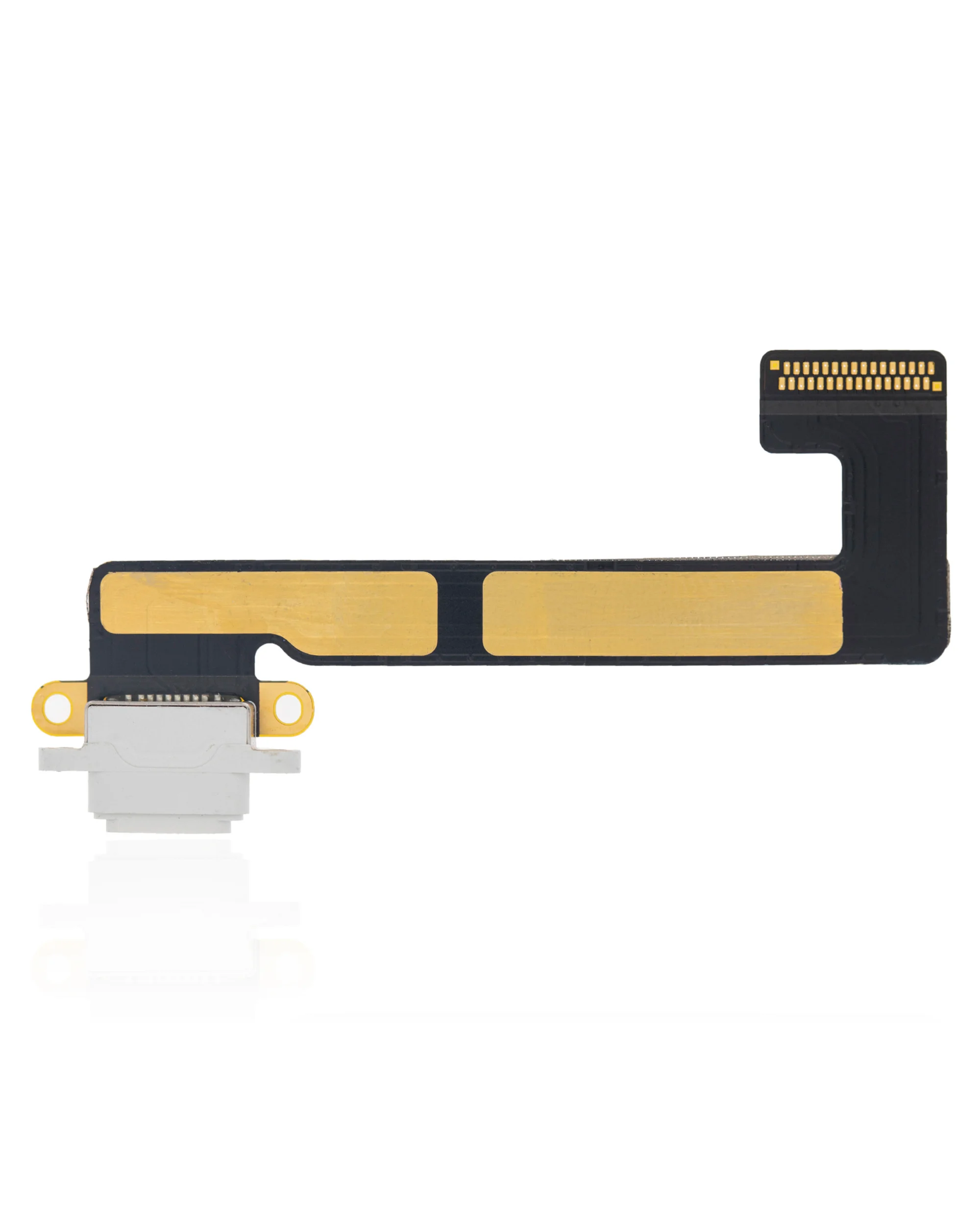 Charging Port Flex Cable Compatible For iPad Mini 2 iPad Mini 3 White