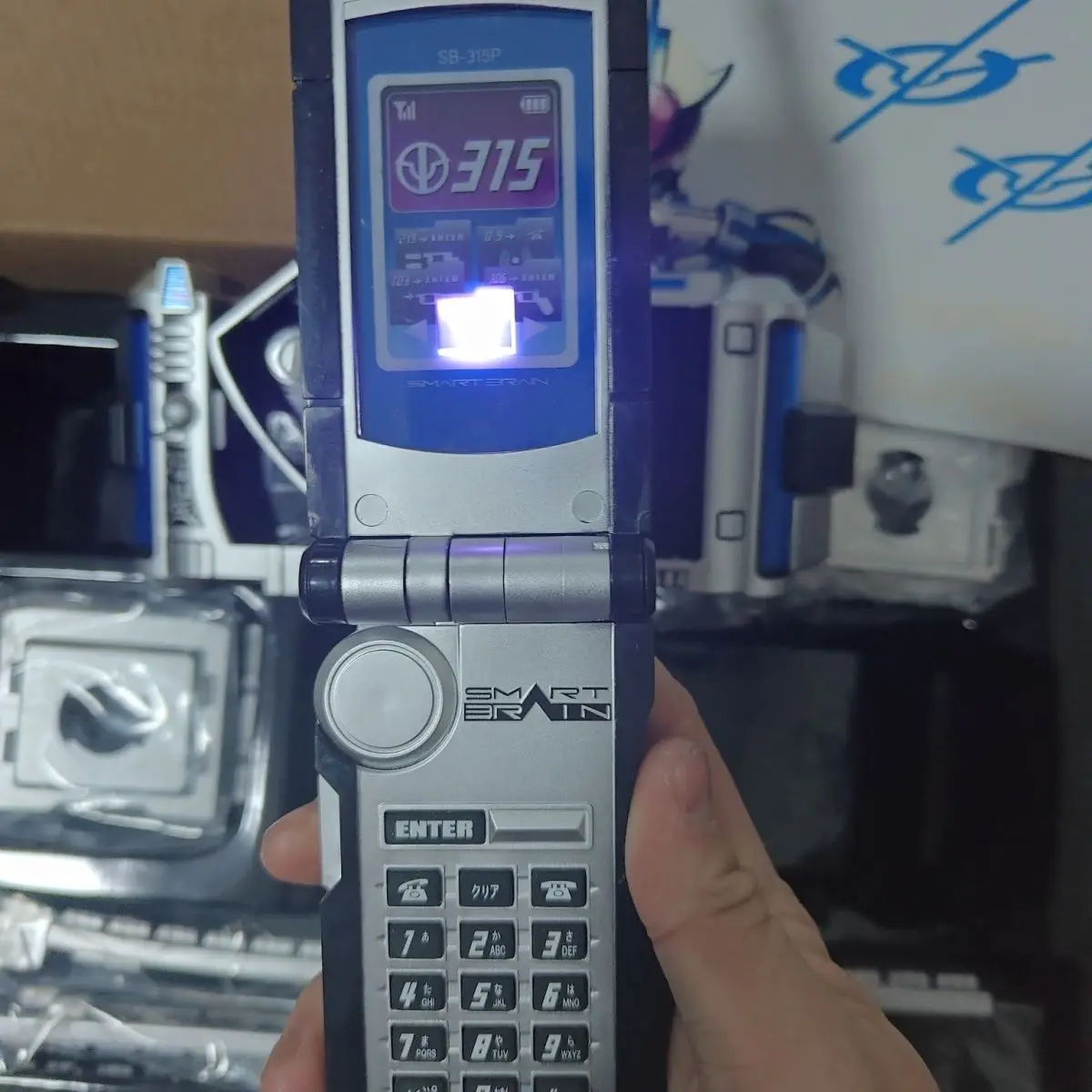 كامين رايدر 555 حزام Psyga المحلي Csm ملثمين رايدر التحول سائق عمل أرقام نموذج دمى الاطفال لعبة الهدايا