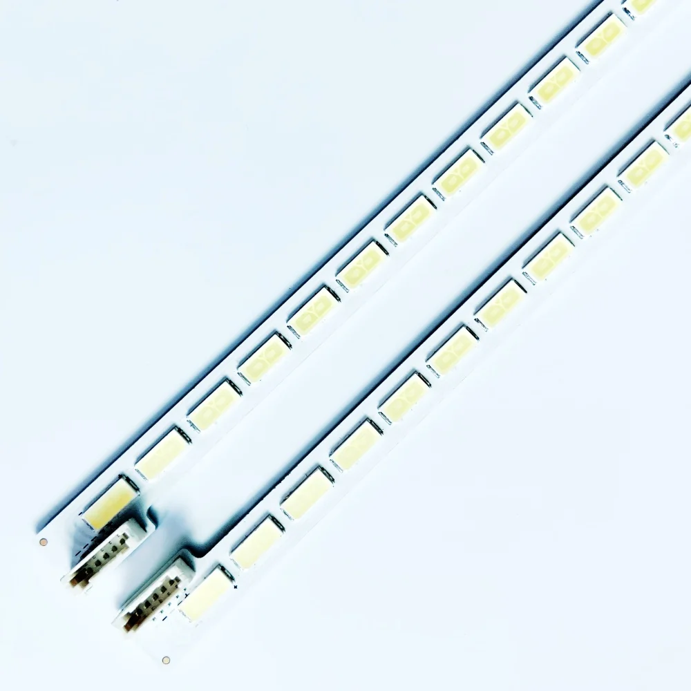 2Pcs x 40'' LED Backlight for SONY LJ64-03632A STS400A69_56LED_L/R_Type_rev.3 STS400A64-56LED-REV.2 493mm