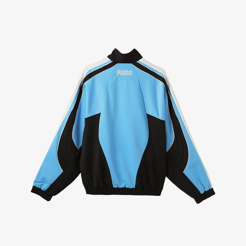 Puma Authentic New Season Men & Women's Sports Fashion Loose Casual Breathable Stand Collar Jacket 628242-82