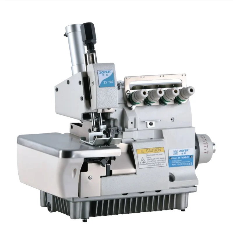 

ATV&UTVZOYER ZY700TXB Automatic Needle Stop Position Heavy Duty Overlock Sewing Machine for Mattress