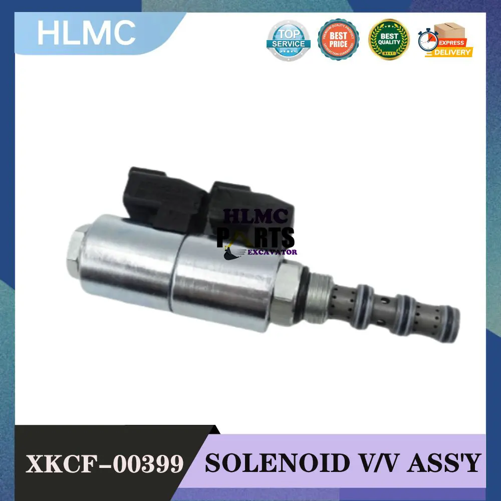 Solenoid Valve Asse… - image