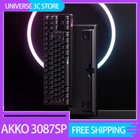 Akko 3087sp Mechanical Keyboard Wired 87% Hot Swap Custom Oem Pbt Keycap Esports Gamer Keyboard For Pc Office Accessory Gift