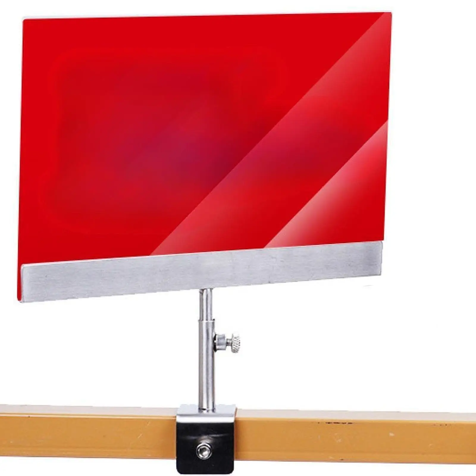 

Sign Holder Clip Sign Clamp Swivel for Clothing Rack Price Tag Exhibition