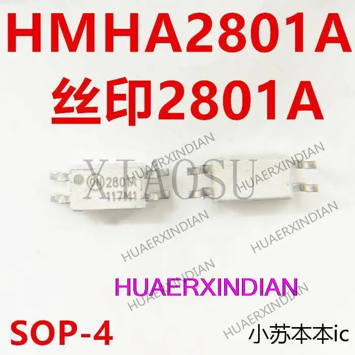 

Original HMHA2801A printing 2801A SOP-4