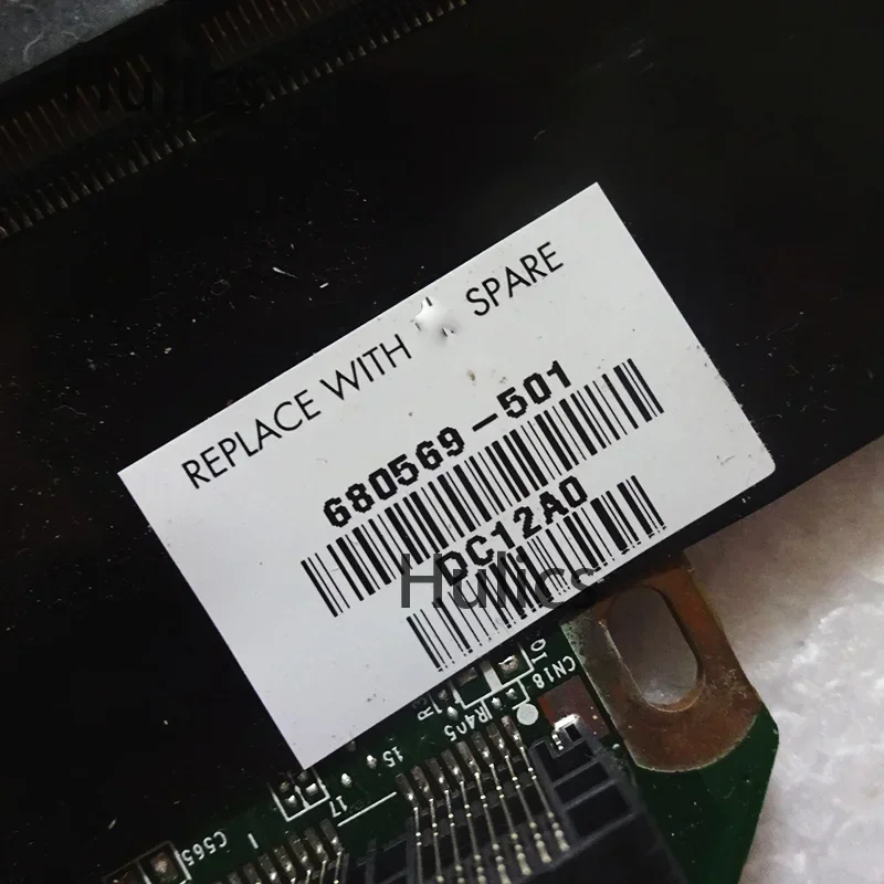 

Материнская плата Hulics Used 680569-001 680569-501 для HP Pavilion G4-2000 G6-2000 G7-2000 DA0R33MB6F1 DA0R33MB6E0
