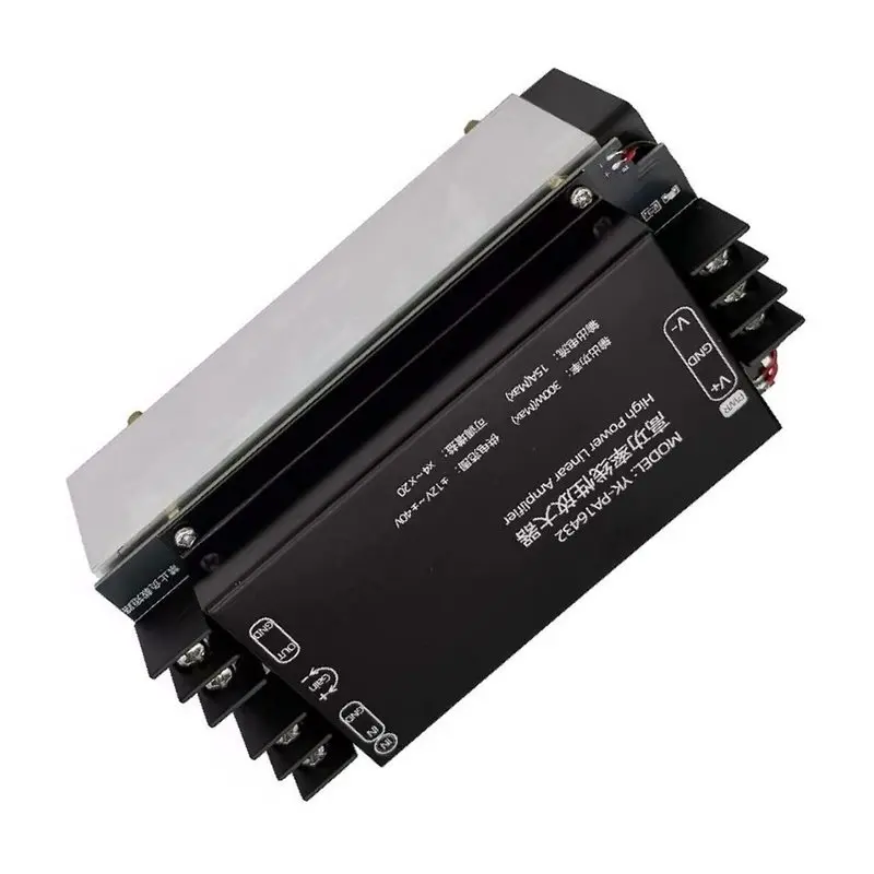 A97I-DC/AC Power Amplifier Linear Ultrasonic Transducer Piezoelectric Drive Current Generator For Arbitrary Waveforms Am