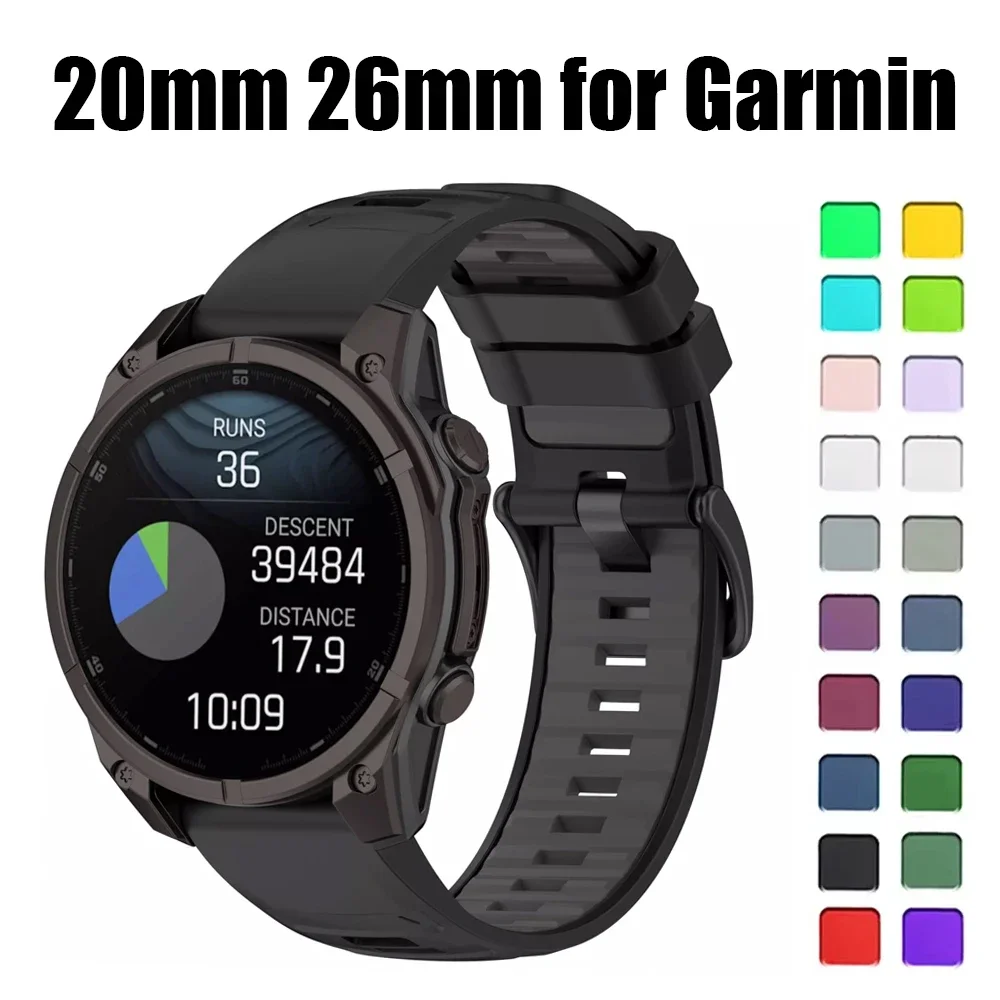 22Mm 26Mm Watch Ban… - image