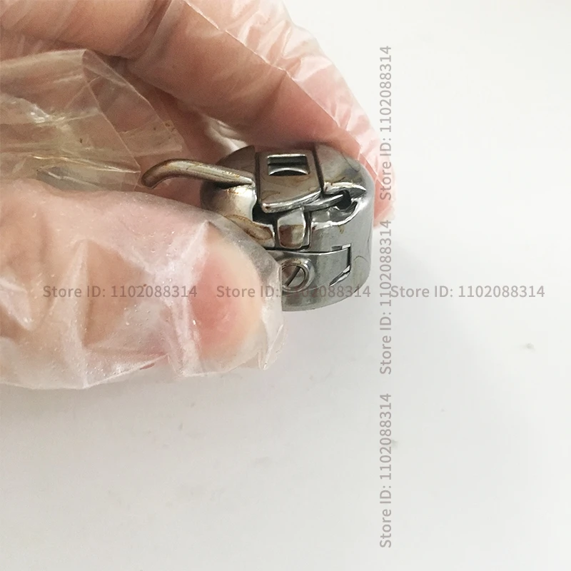 VETTOLY Brand BC-HA1 Bobbin Case 15277 without Tension Spring for SINGER 15K30 83 16CL 17-23 Sewing Machine Spare Part wholesale